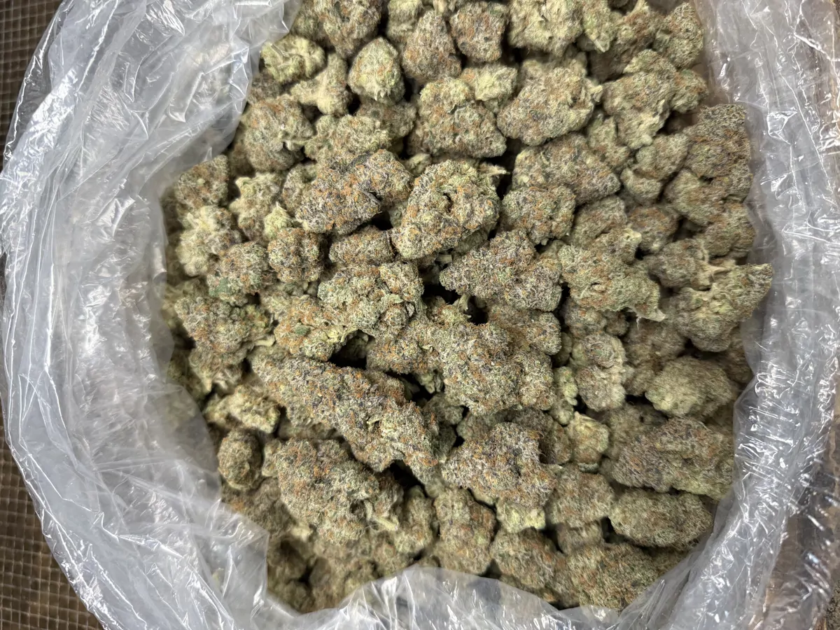 Superboof Packaged Flower